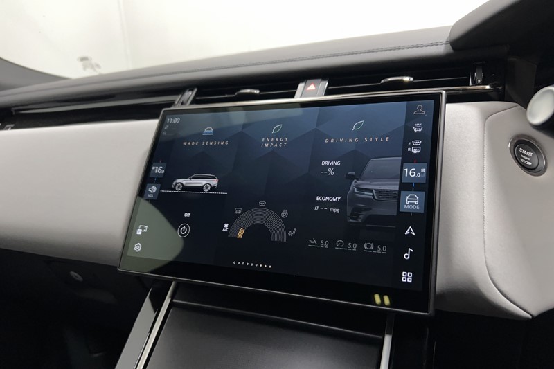 2025 (75) LAND ROVER RANGE ROVER VELAR 2.0 D200 MHEV Dynamic SE 5dr Auto 5567402
