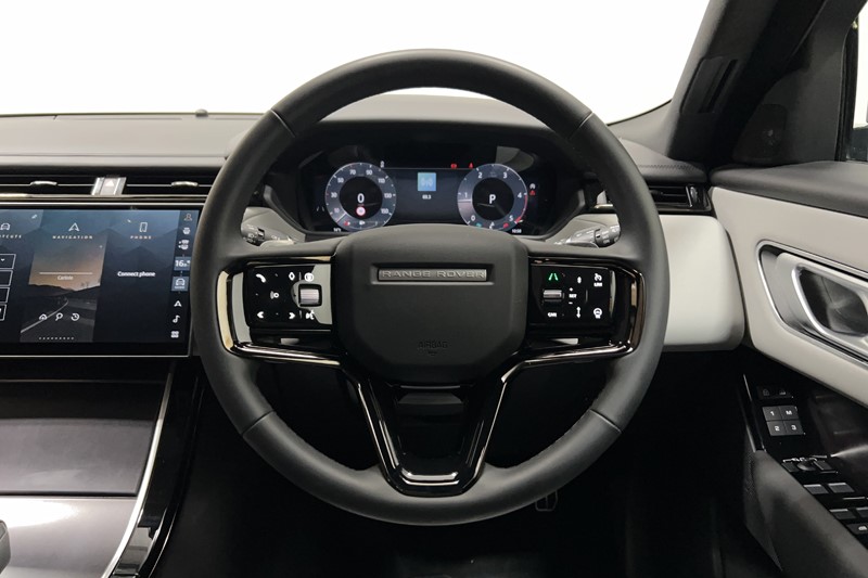 2025 (75) LAND ROVER RANGE ROVER VELAR 2.0 D200 MHEV Dynamic SE 5dr Auto 5567385