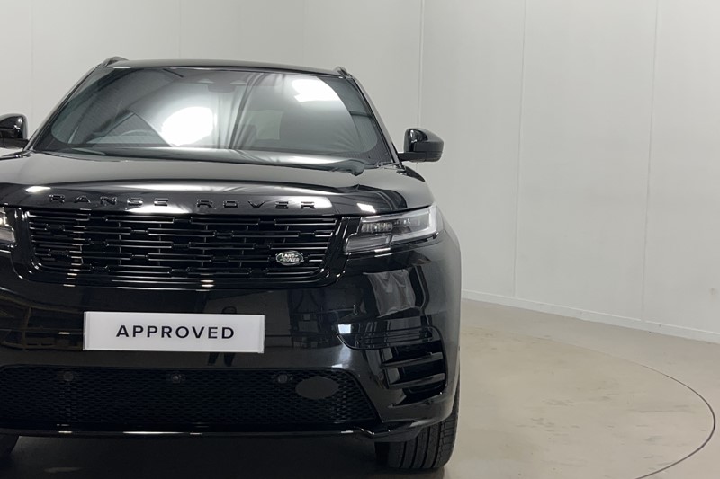 2025 (75) LAND ROVER RANGE ROVER VELAR 2.0 D200 MHEV Dynamic SE 5dr Auto 5567430