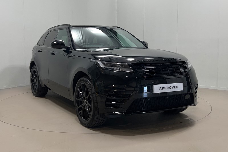 2025 (75) LAND ROVER RANGE ROVER VELAR 2.0 D200 MHEV Dynamic SE 5dr Auto
