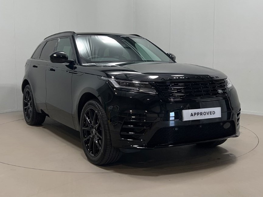 2025 (75) LAND ROVER RANGE ROVER VELAR 2.0 D200 MHEV Dynamic SE 5dr Auto