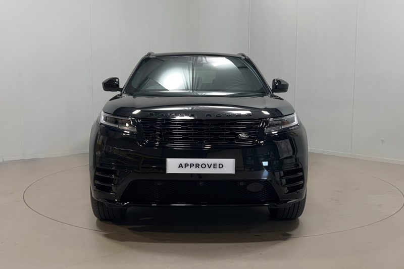 2025 (75) LAND ROVER RANGE ROVER VELAR 2.0 D200 MHEV Dynamic SE 5dr Auto 5567381