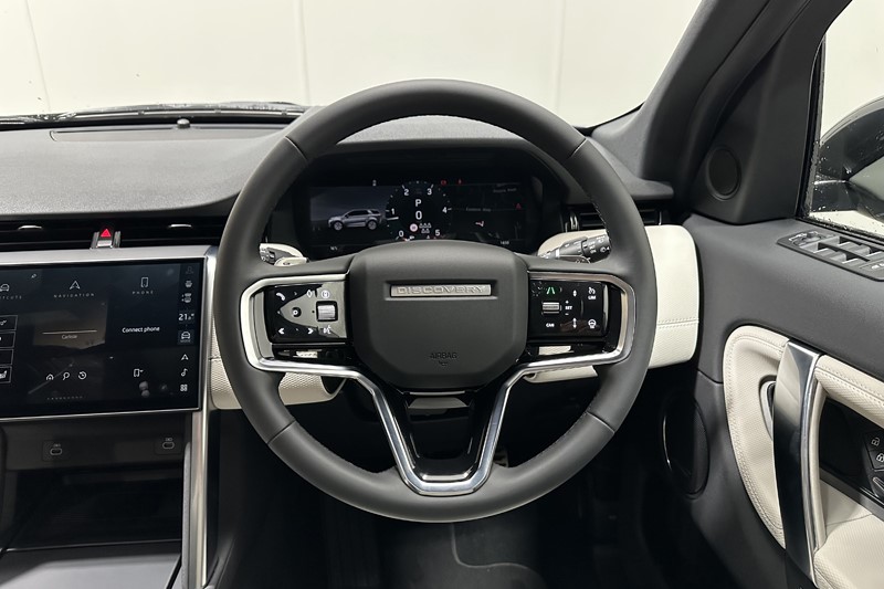 2025 (75) LAND ROVER DISCOVERY SPORT 2.0 D200 Dynamic SE 5dr Auto [5 Seat] 5455361