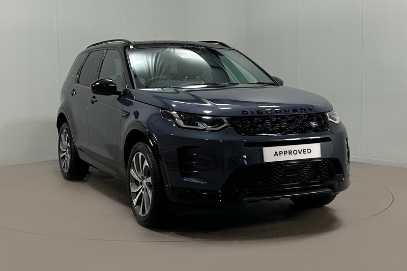 2025 (75) LAND ROVER DISCOVERY SPORT 2.0 D200 Dynamic SE 5dr Auto [5 Seat]