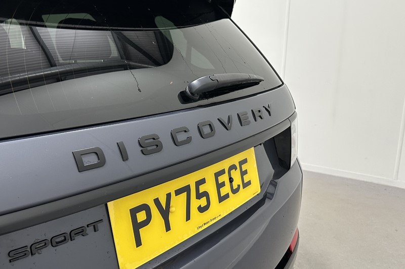 2025 (75) LAND ROVER DISCOVERY SPORT 2.0 D200 Dynamic SE 5dr Auto [5 Seat] 5455400