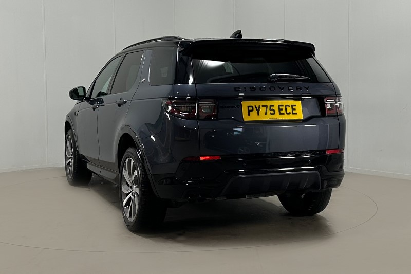 2025 (75) LAND ROVER DISCOVERY SPORT 2.0 D200 Dynamic SE 5dr Auto [5 Seat] 5455352