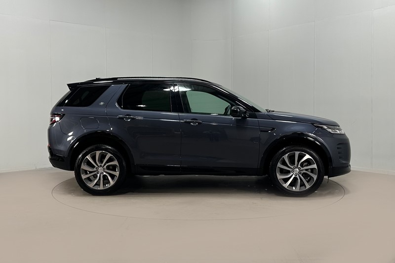 2025 (75) LAND ROVER DISCOVERY SPORT 2.0 D200 Dynamic SE 5dr Auto [5 Seat] 5455355