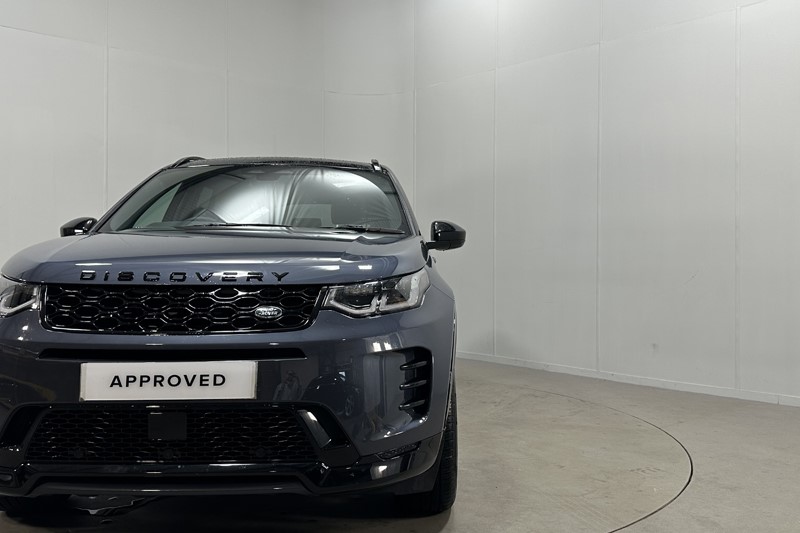 2025 (75) LAND ROVER DISCOVERY SPORT 2.0 D200 Dynamic SE 5dr Auto [5 Seat] 5455406