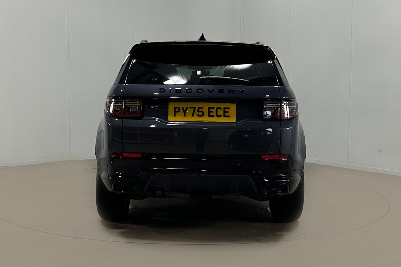 2025 (75) LAND ROVER DISCOVERY SPORT 2.0 D200 Dynamic SE 5dr Auto [5 Seat] 5455356