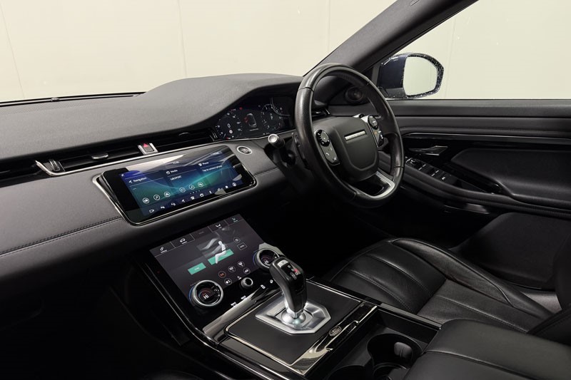 2019 (19) LAND ROVER RANGE ROVER EVOQUE 2.0 P200 R-Dynamic SE 5dr Auto 4886246