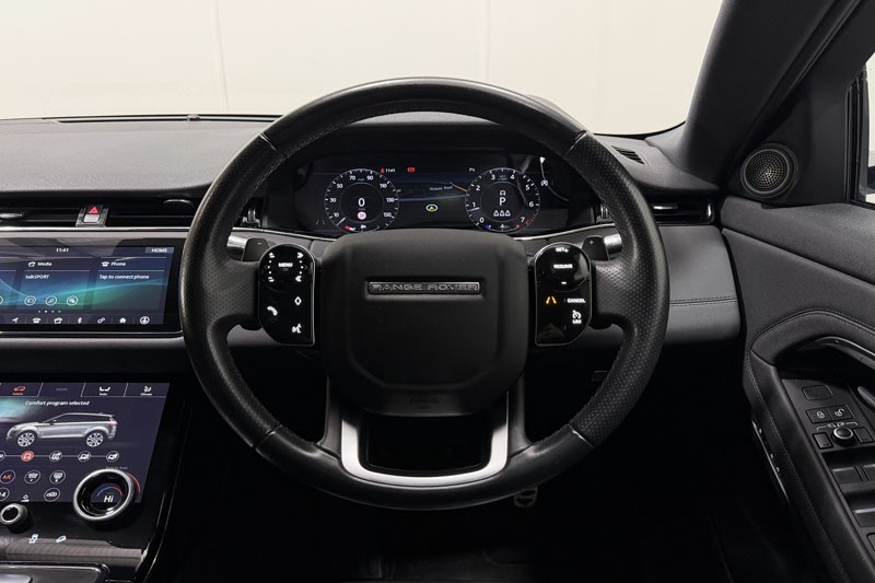 2019 (19) LAND ROVER RANGE ROVER EVOQUE 2.0 P200 R-Dynamic SE 5dr Auto 4886223