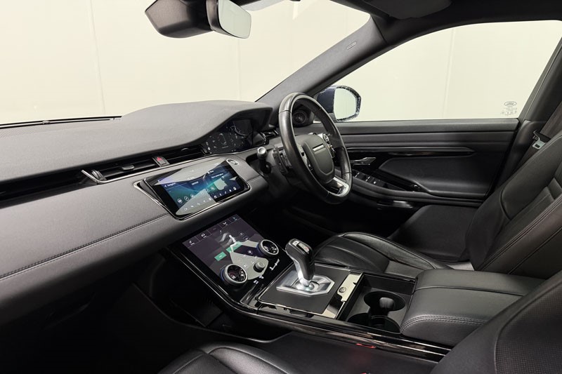 2019 (19) LAND ROVER RANGE ROVER EVOQUE 2.0 P200 R-Dynamic SE 5dr Auto 4886245