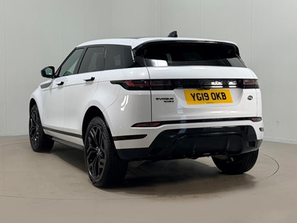 2019 (19) LAND ROVER RANGE ROVER EVOQUE 2.0 P200 R-Dynamic SE 5dr Auto