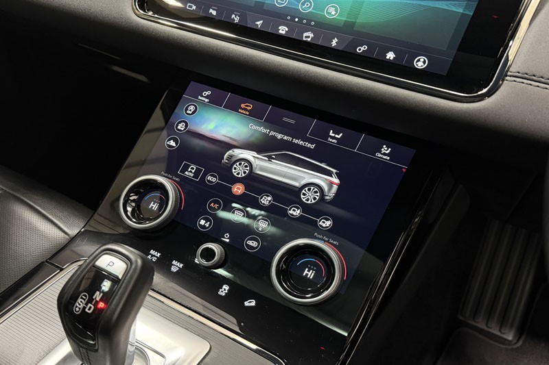 2019 (19) LAND ROVER RANGE ROVER EVOQUE 2.0 P200 R-Dynamic SE 5dr Auto 4886235