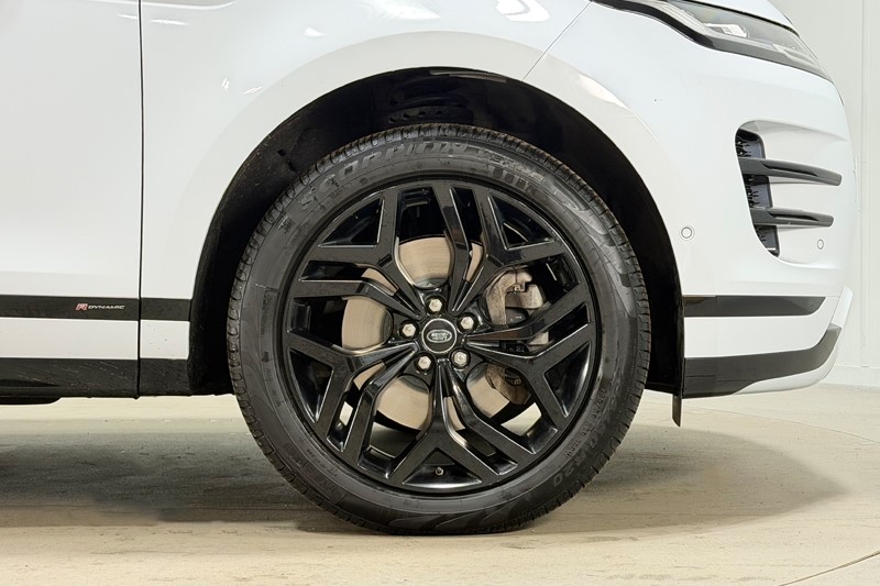 2019 (19) LAND ROVER RANGE ROVER EVOQUE 2.0 P200 R-Dynamic SE 5dr Auto 4886219