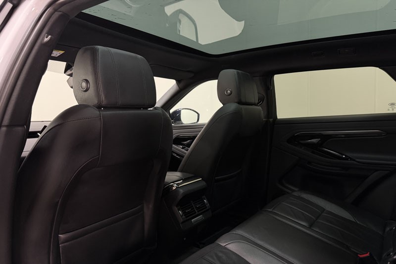 2019 (19) LAND ROVER RANGE ROVER EVOQUE 2.0 P200 R-Dynamic SE 5dr Auto 4886249