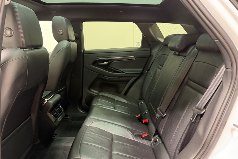 2019 (19) LAND ROVER RANGE ROVER EVOQUE 2.0 P200 R-Dynamic SE 5dr Auto 4886215