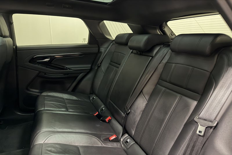 2019 (19) LAND ROVER RANGE ROVER EVOQUE 2.0 P200 R-Dynamic SE 5dr Auto 4886250