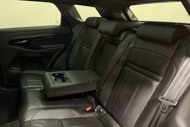 2019 (19) LAND ROVER RANGE ROVER EVOQUE 2.0 P200 R-Dynamic SE 5dr Auto 4886252