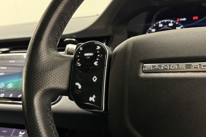 2019 (19) LAND ROVER RANGE ROVER EVOQUE 2.0 P200 R-Dynamic SE 5dr Auto 4886231