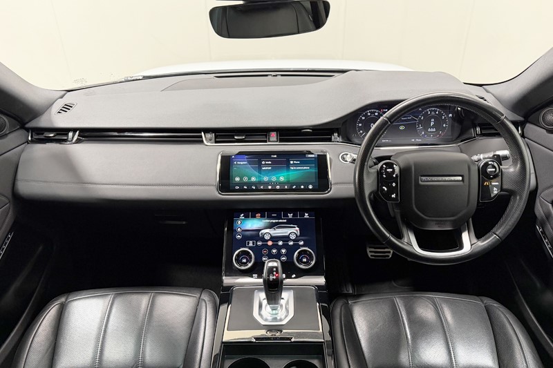 2019 (19) LAND ROVER RANGE ROVER EVOQUE 2.0 P200 R-Dynamic SE 5dr Auto 4886220