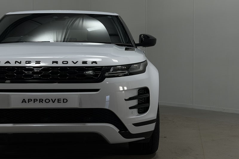 2019 (19) LAND ROVER RANGE ROVER EVOQUE 2.0 P200 R-Dynamic SE 5dr Auto 4886265
