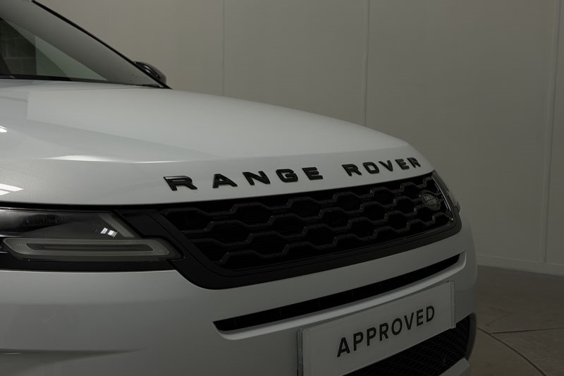 2019 (19) LAND ROVER RANGE ROVER EVOQUE 2.0 P200 R-Dynamic SE 5dr Auto 4886264