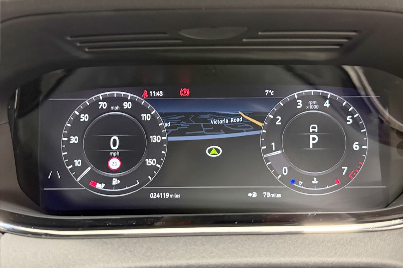 2019 (19) LAND ROVER RANGE ROVER EVOQUE 2.0 P200 R-Dynamic SE 5dr Auto 4886233