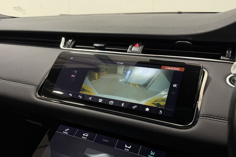 2019 (19) LAND ROVER RANGE ROVER EVOQUE 2.0 P200 R-Dynamic SE 5dr Auto 4886239