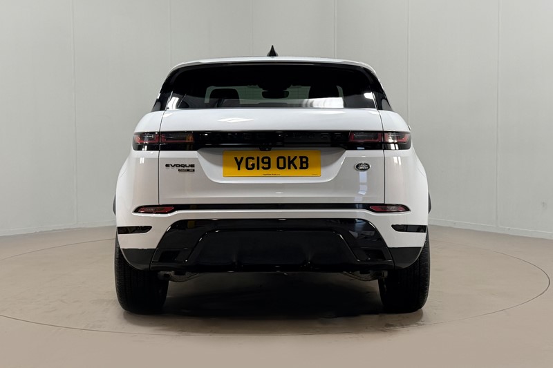 2019 (19) LAND ROVER RANGE ROVER EVOQUE 2.0 P200 R-Dynamic SE 5dr Auto 4886217