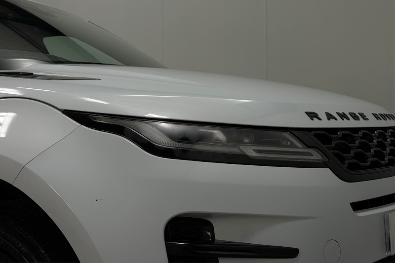 2019 (19) LAND ROVER RANGE ROVER EVOQUE 2.0 P200 R-Dynamic SE 5dr Auto 4886263