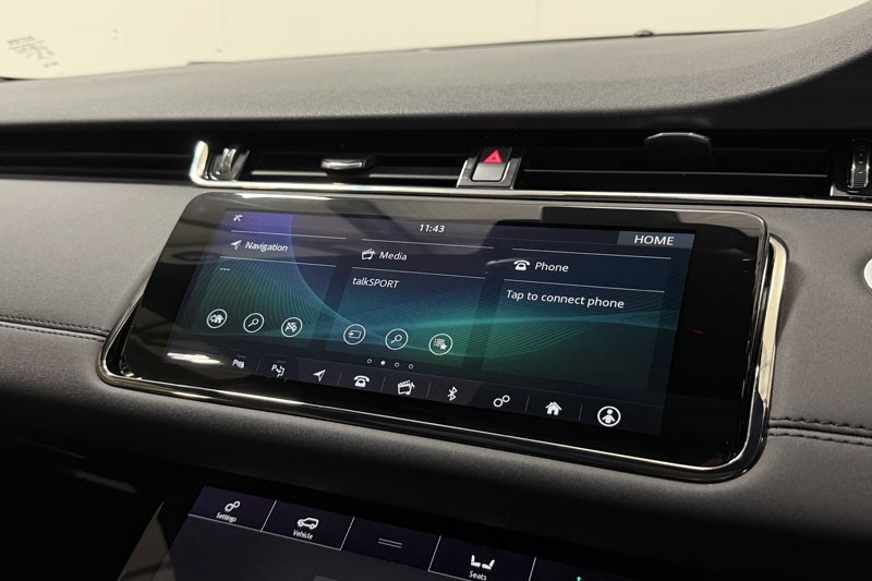 2019 (19) LAND ROVER RANGE ROVER EVOQUE 2.0 P200 R-Dynamic SE 5dr Auto 4886238