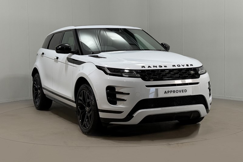 2019 (19) LAND ROVER RANGE ROVER EVOQUE 2.0 P200 R-Dynamic SE 5dr Auto