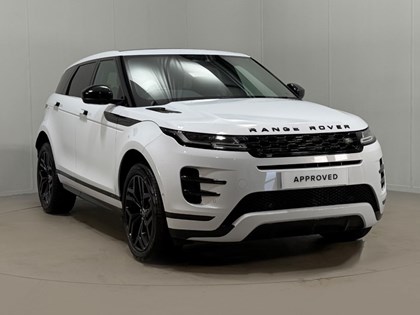 2019 (19) LAND ROVER RANGE ROVER EVOQUE 2.0 P200 R-Dynamic SE 5dr Auto