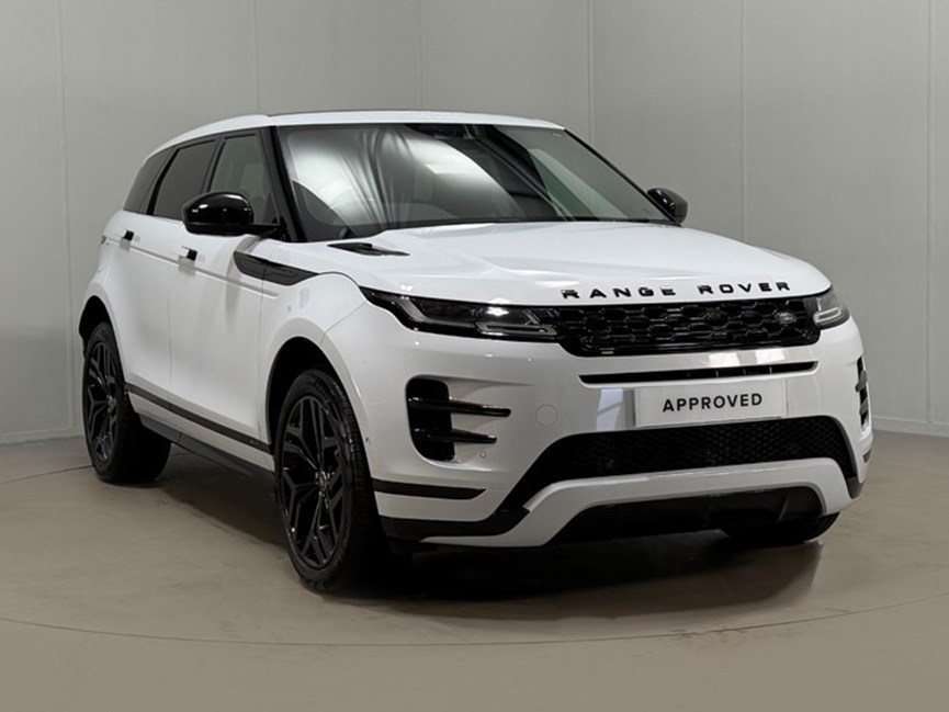 2019 (19) LAND ROVER RANGE ROVER EVOQUE 2.0 P200 R-Dynamic SE 5dr Auto