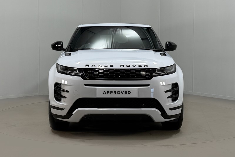 2019 (19) LAND ROVER RANGE ROVER EVOQUE 2.0 P200 R-Dynamic SE 5dr Auto 4886218