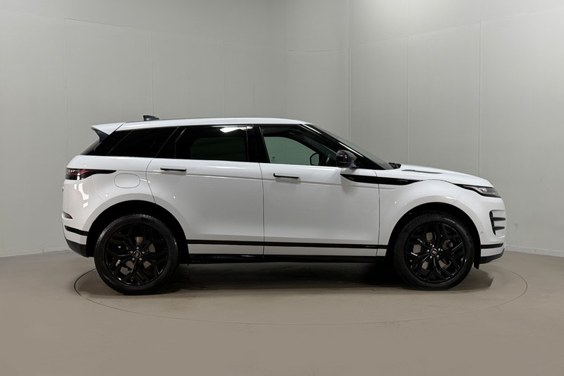 2019 (19) LAND ROVER RANGE ROVER EVOQUE 2.0 P200 R-Dynamic SE 5dr Auto 4886216