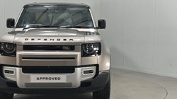 2022 (72) LAND ROVER DEFENDER 3.0 D250 HSE 110 5dr Auto 4841056