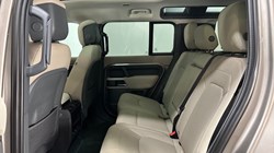 2022 (72) LAND ROVER DEFENDER 3.0 D250 HSE 110 5dr Auto 4841005