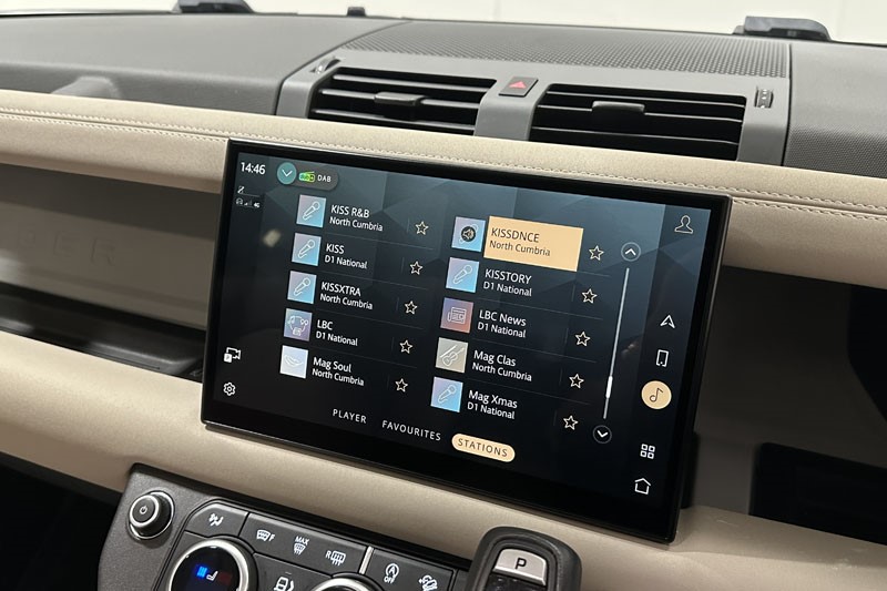 2022 (72) LAND ROVER DEFENDER 3.0 D250 HSE 110 5dr Auto 4841031