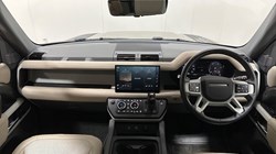 2022 (72) LAND ROVER DEFENDER 3.0 D250 HSE 110 5dr Auto 4841010