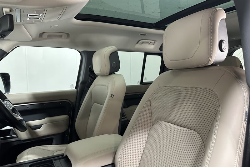 2022 (72) LAND ROVER DEFENDER 3.0 D250 HSE 110 5dr Auto 4841038