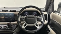 2022 (72) LAND ROVER DEFENDER 3.0 D250 HSE 110 5dr Auto 4841013