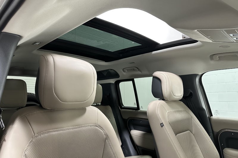 2022 (72) LAND ROVER DEFENDER 3.0 D250 HSE 110 5dr Auto 4841020