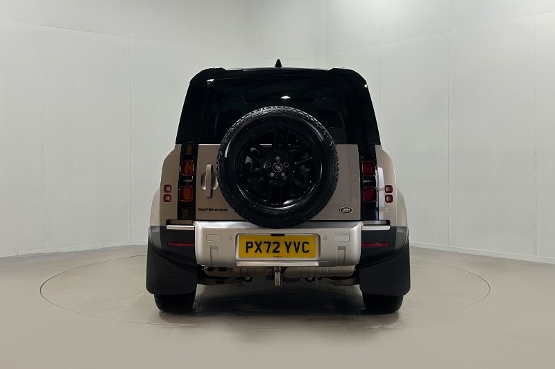 2022 (72) LAND ROVER DEFENDER 3.0 D250 HSE 110 5dr Auto 4841007