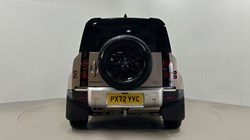 2022 (72) LAND ROVER DEFENDER 3.0 D250 HSE 110 5dr Auto 4841007