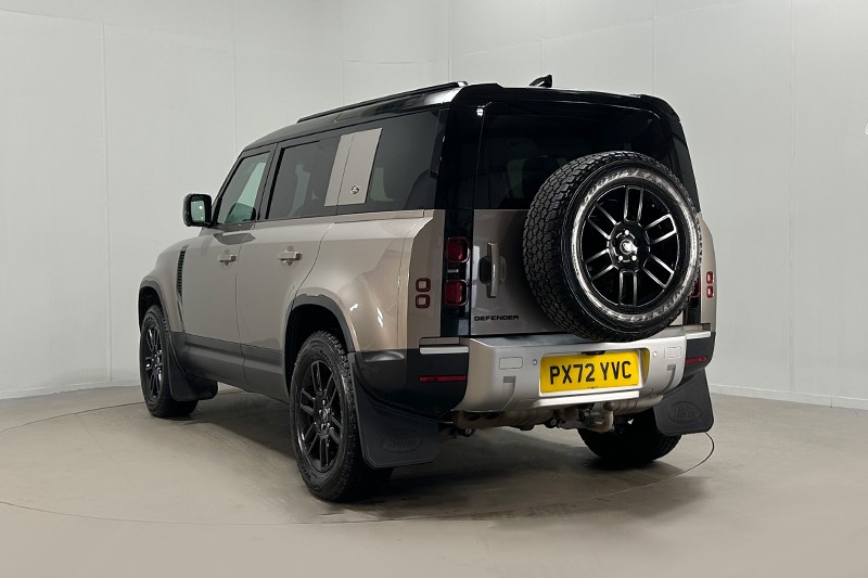 2022 (72) LAND ROVER DEFENDER 3.0 D250 HSE 110 5dr Auto