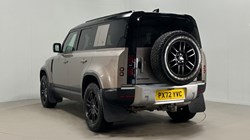 2022 (72) LAND ROVER DEFENDER 3.0 D250 HSE 110 5dr Auto 1