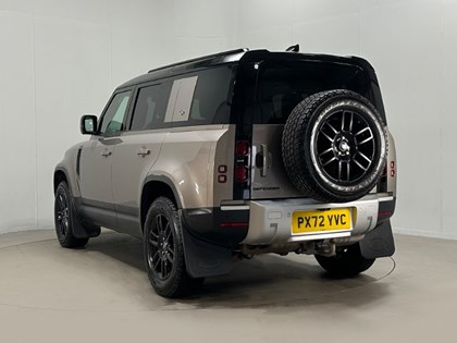 2022 (72) LAND ROVER DEFENDER 3.0 D250 HSE 110 5dr Auto