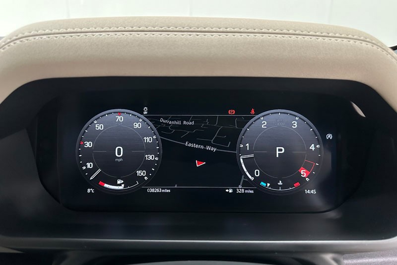 2022 (72) LAND ROVER DEFENDER 3.0 D250 HSE 110 5dr Auto 4841023